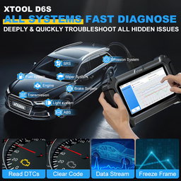 Xtool D6S car diagnostic tool