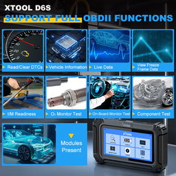 Xtool D6S car diagnostic tool