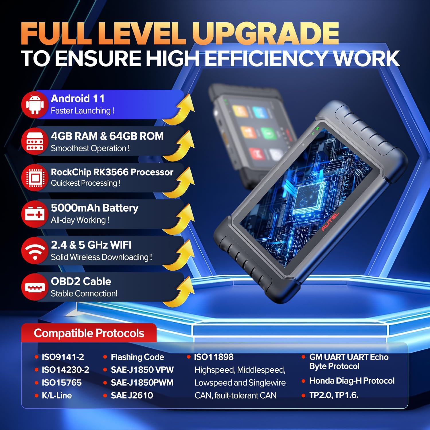 Autel Maxicheck MX808S.car diagnostic tool_4