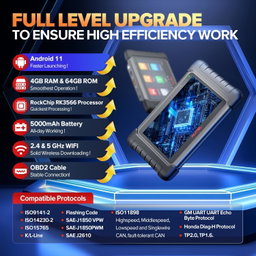 Autel Maxicheck MX808S.car diagnostic tool