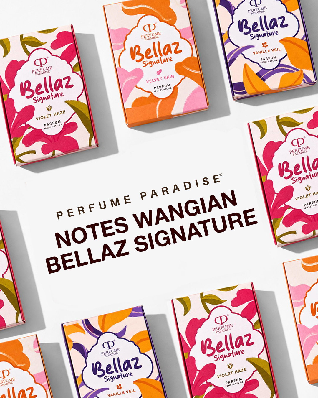 BELLAZ SIGNATURE EDITION (10ML/30ML)