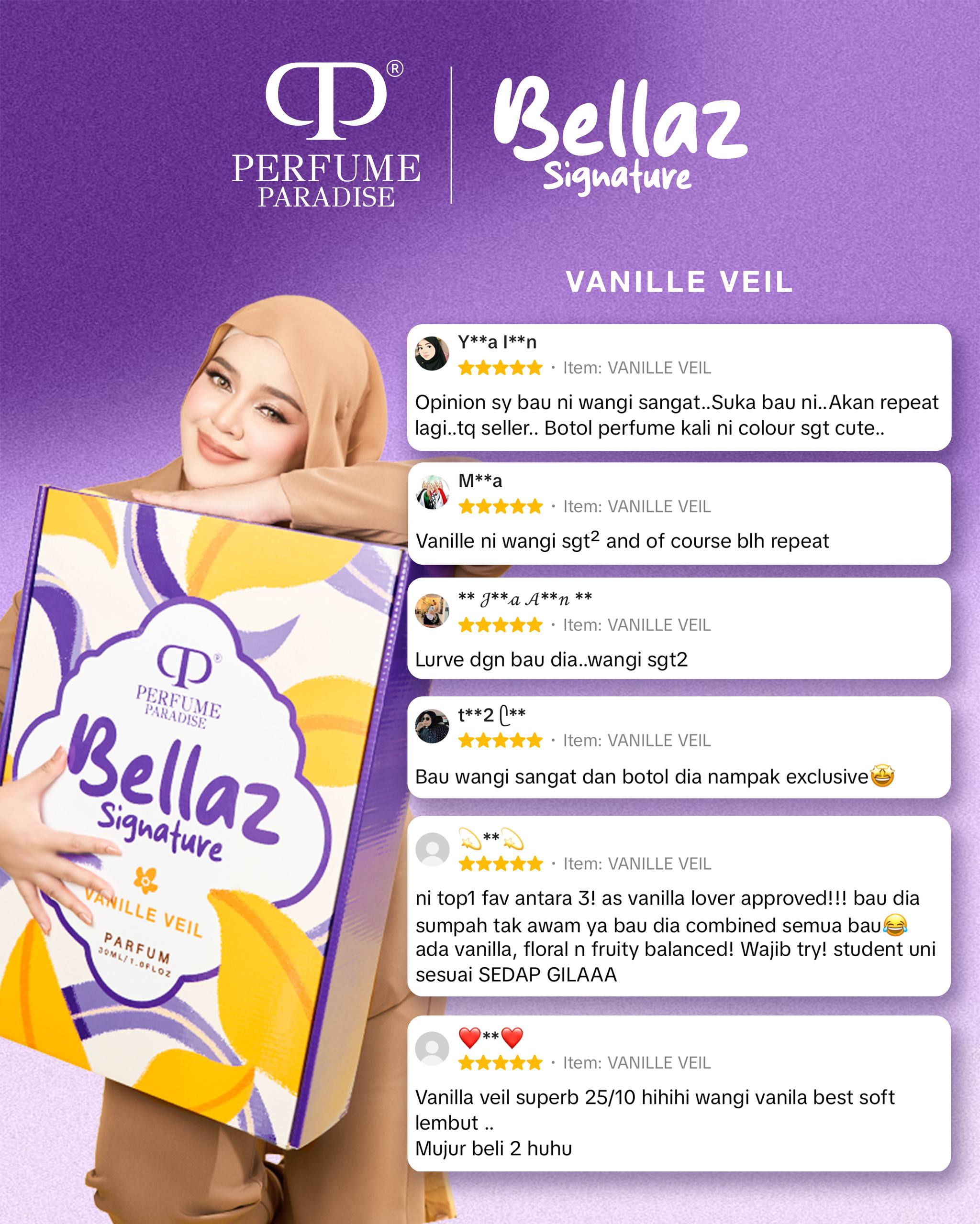 BELLAZ SIGNATURE EDITION (10ML/30ML)_10