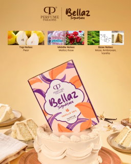 BELLAZ SIGNATURE EDITION (10ML/30ML)