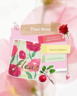FLEUR  EDITION (10ML/30ML)