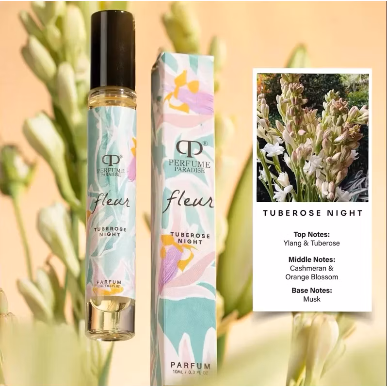 FLEUR  EDITION (10ML/30ML)_10