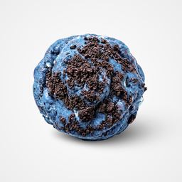 Blue Cookie Oreo
