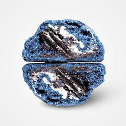 Blue Cookie Oreo