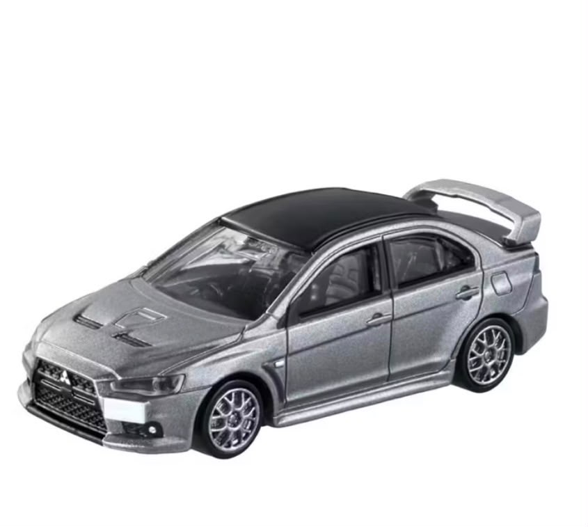 Evo 10 (Silver)