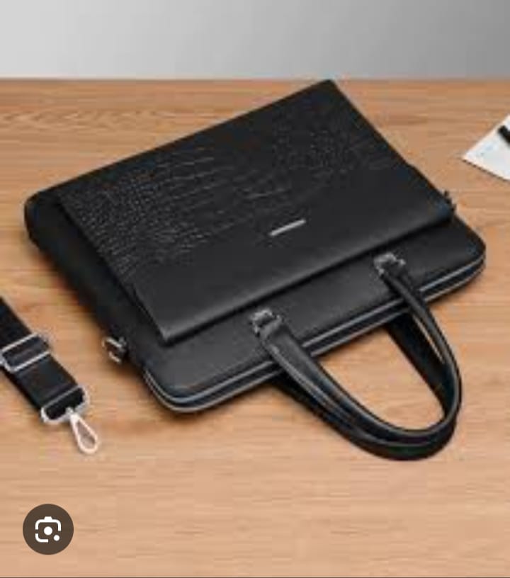  15.6″ Executive Leather Office Bag_2