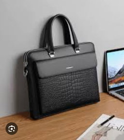  15.6″ Executive Leather Office Bag