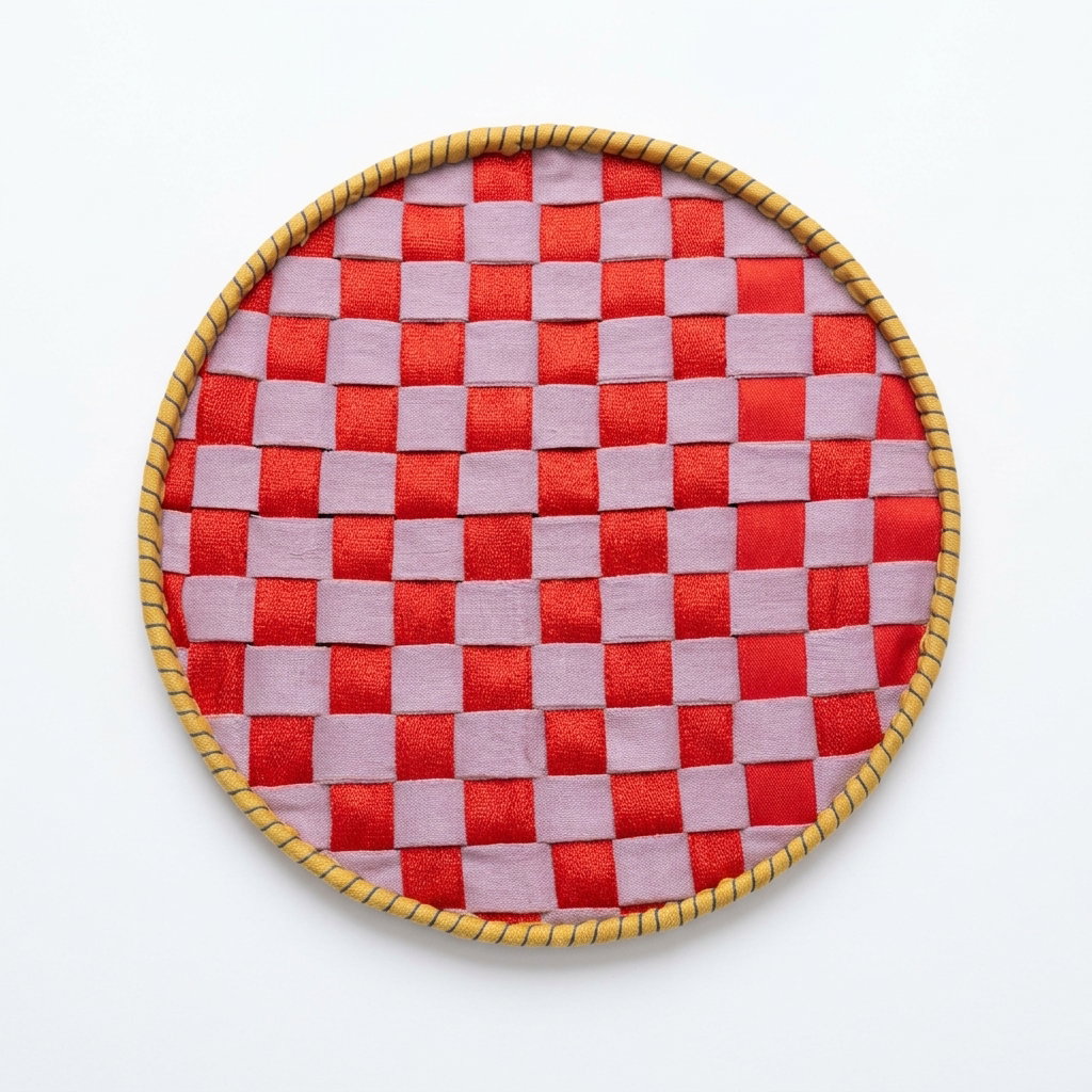 Woven Bilao Plate Server_1