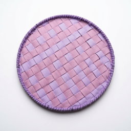 Woven Bilao Plate Server