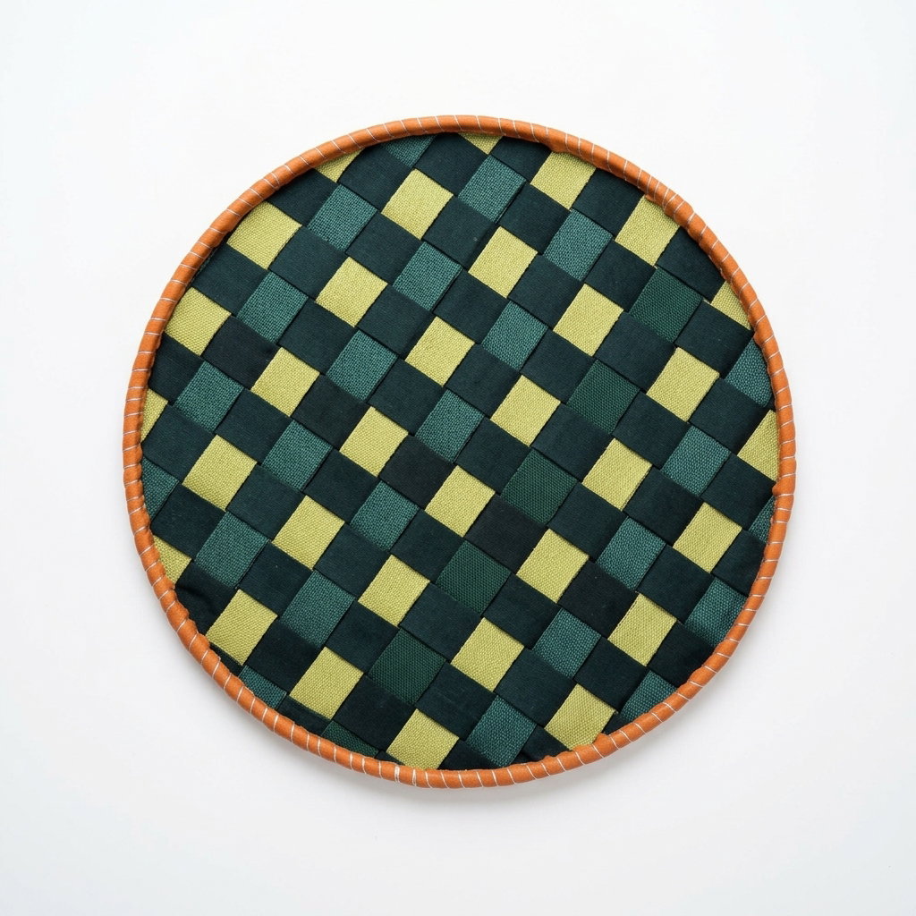 Woven Bilao Plate Server_4