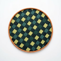 Woven Bilao Plate Server