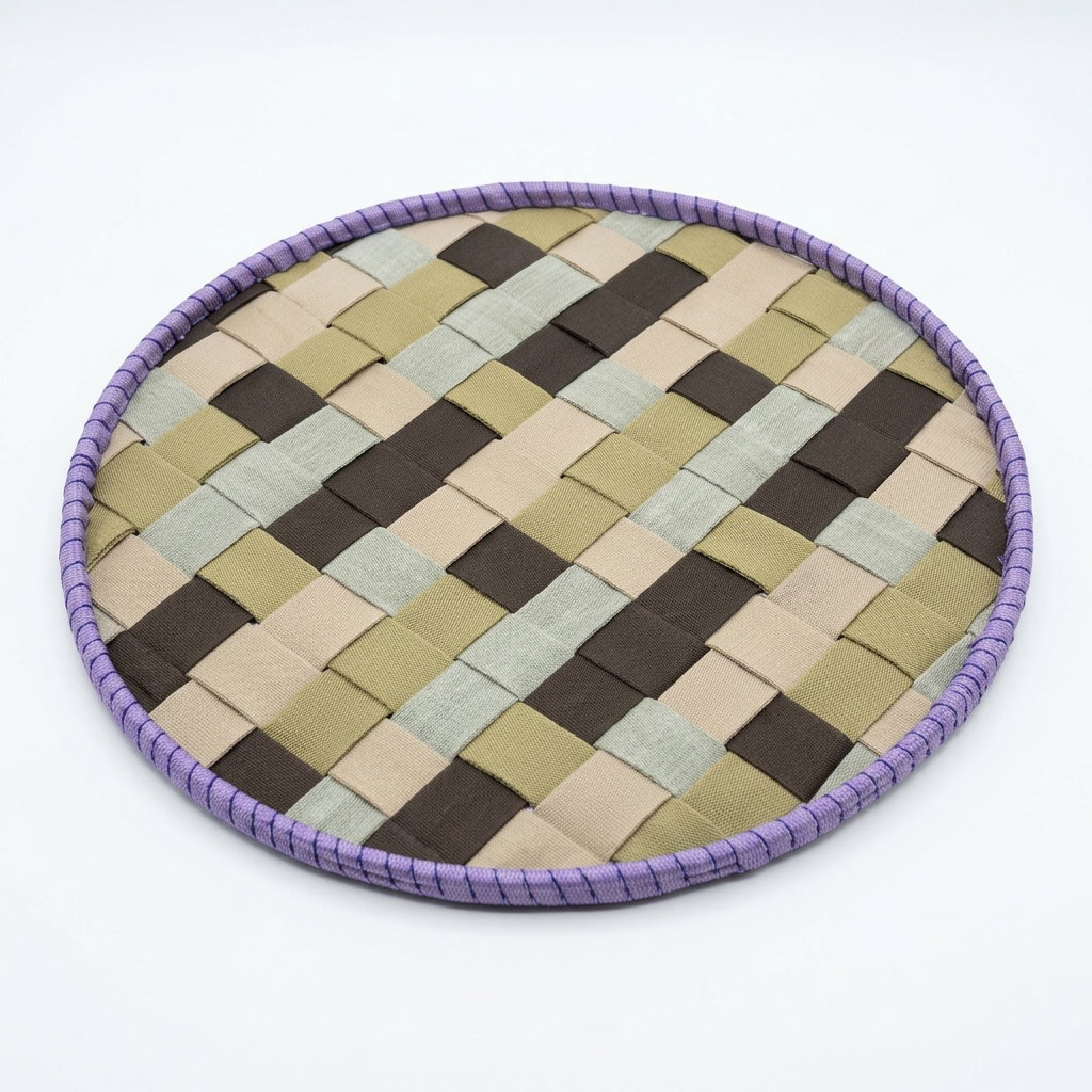 Woven Bilao Plate Server_0