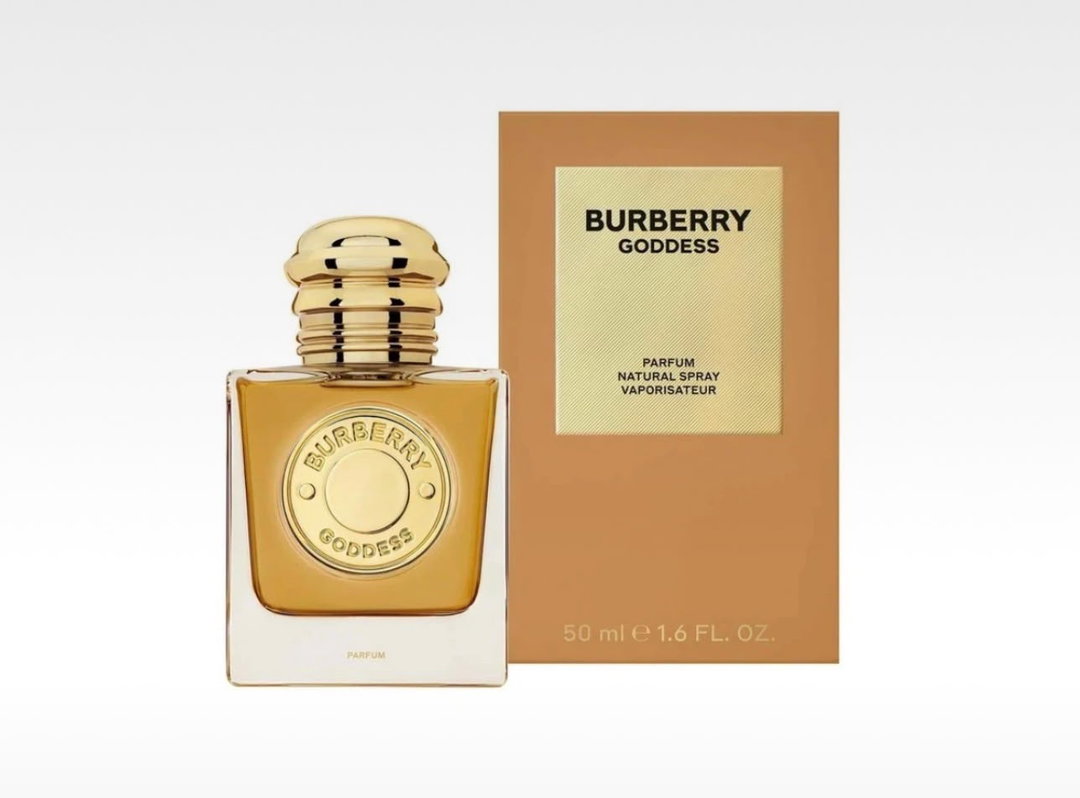 Burbbery Goddess 