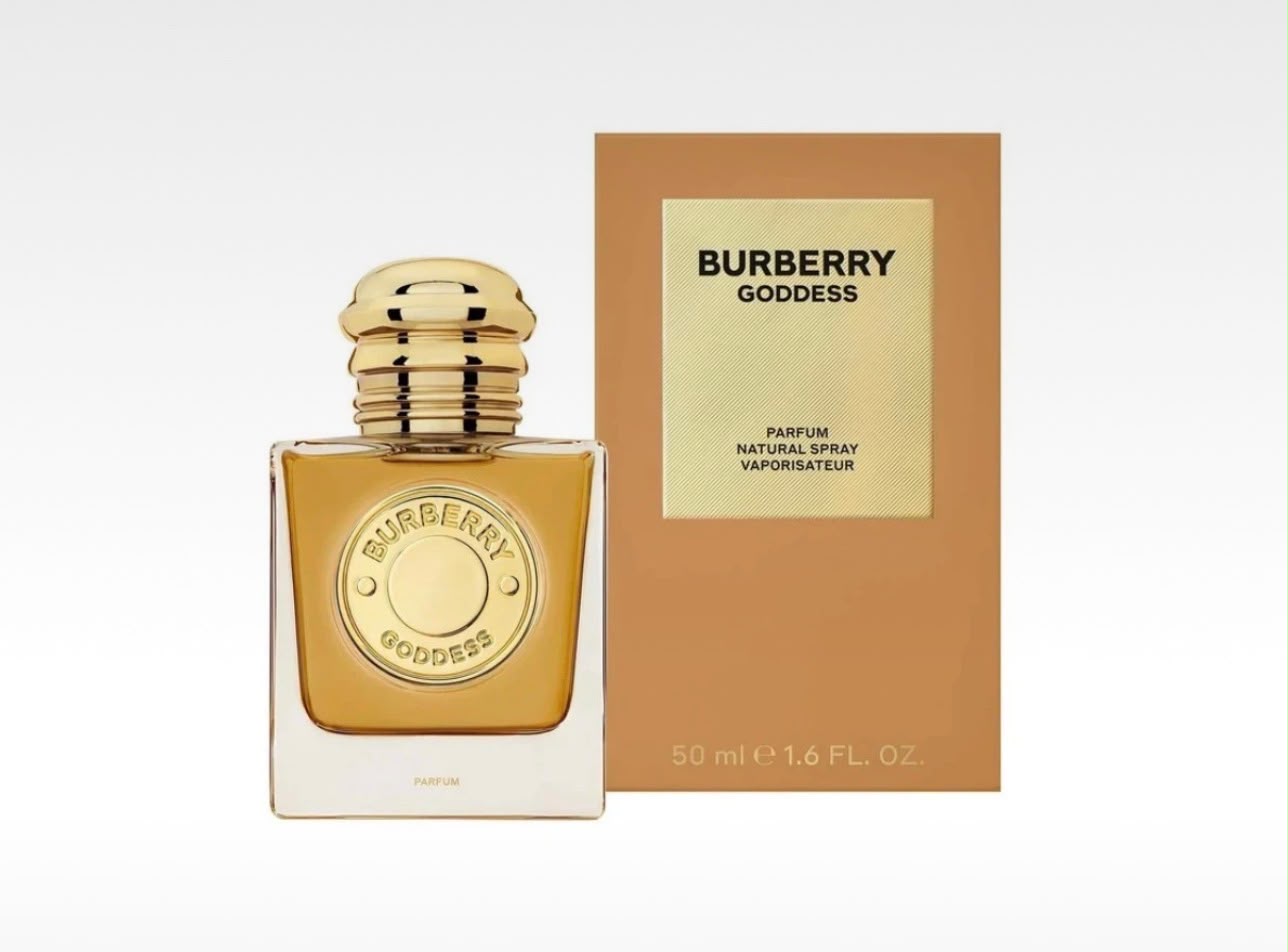 Burbbery Goddess 
