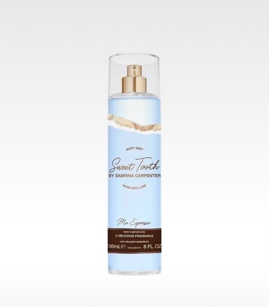 Sabrina Carpanter Me Espresso Body Spray (236ml) 