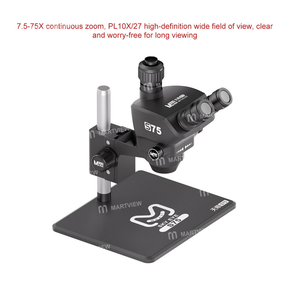 MICROSCOPE MAANT S75