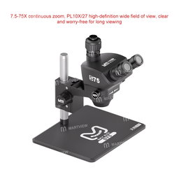 MICROSCOPE MAANT S75