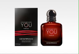 Emporio Armani stronger with YOU Parfume (50ml)