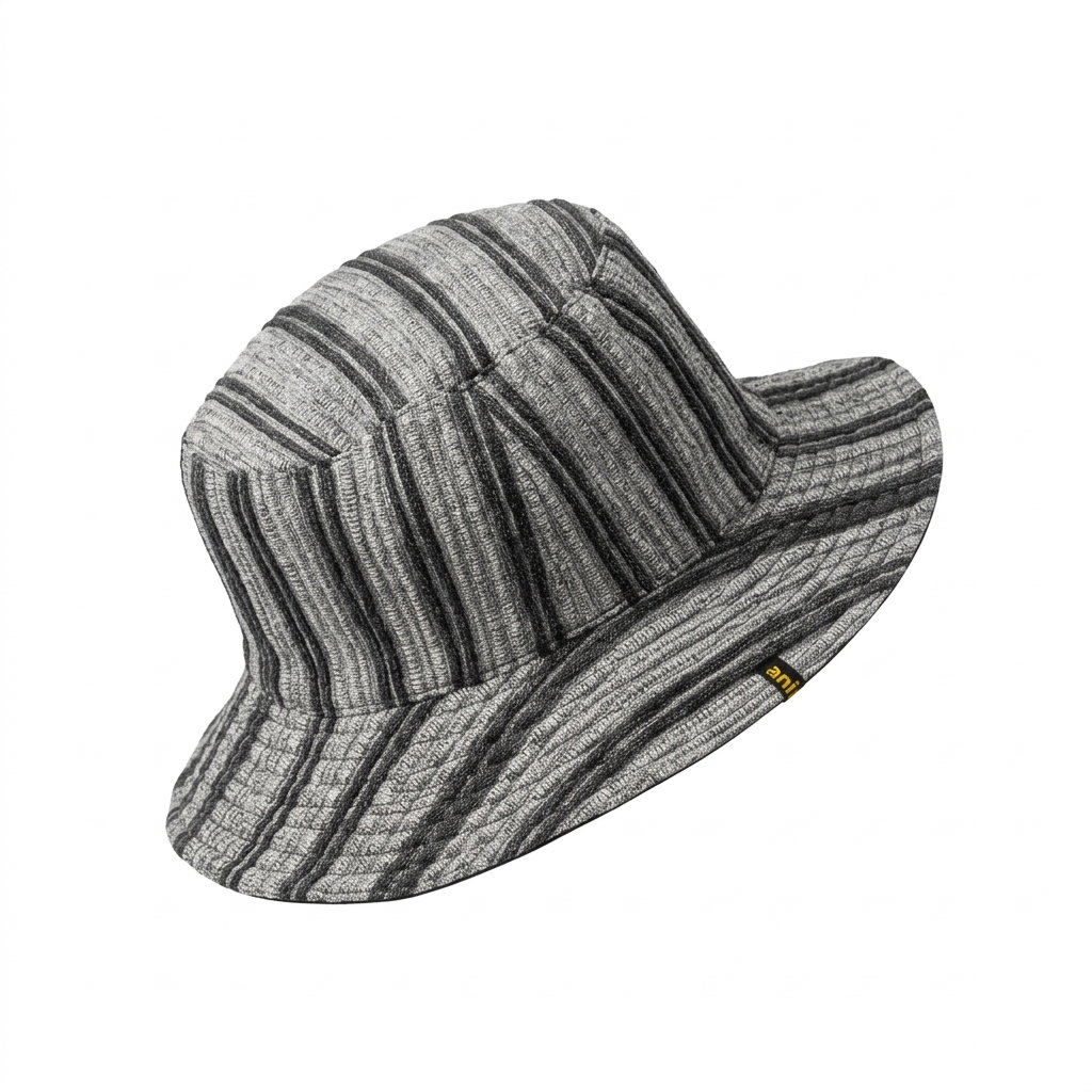 Reversible Bucket Hat