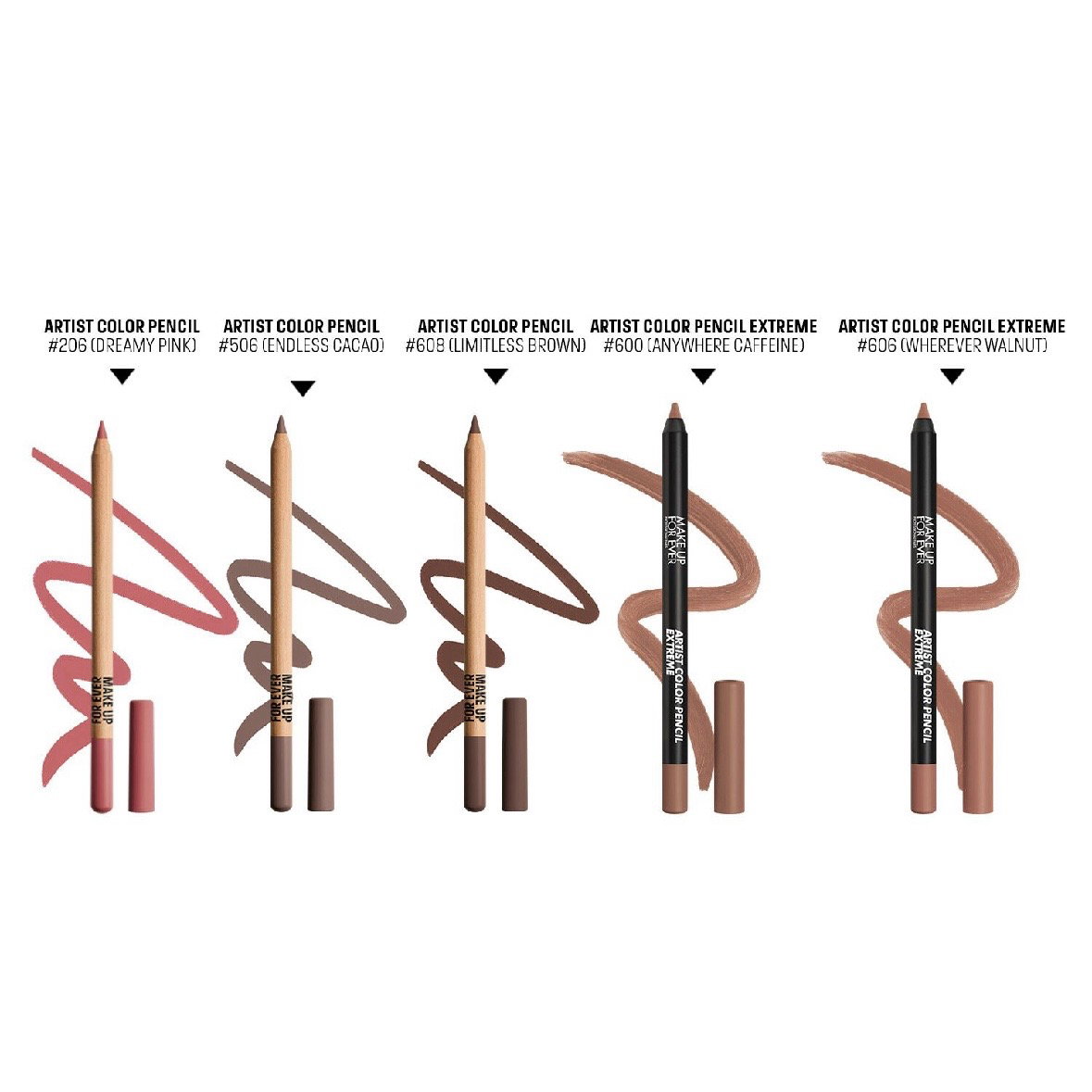 [Pre-order] Make Up For Ever Artist Color Pencil Set_1