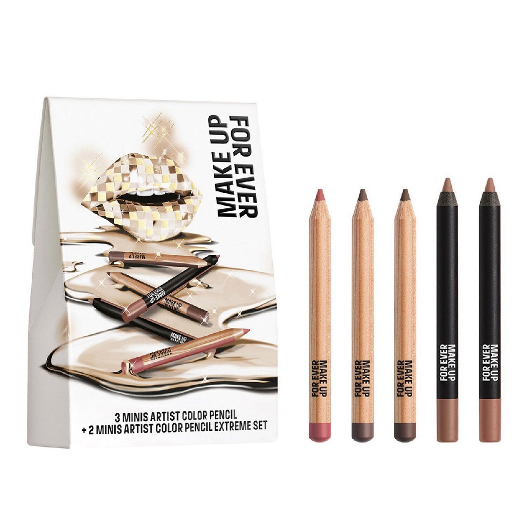 [Pre-order] Make Up For Ever Artist Color Pencil Set