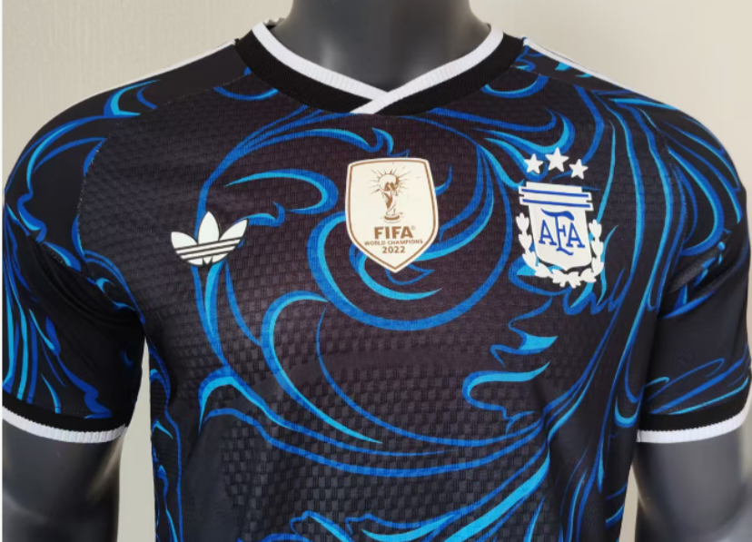 Maillot extérieur d  Argentine _0