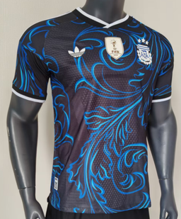 Maillot extérieur d  Argentine 