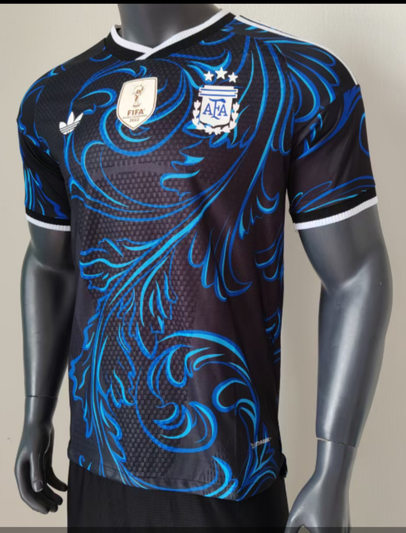Maillot extérieur d  Argentine _3