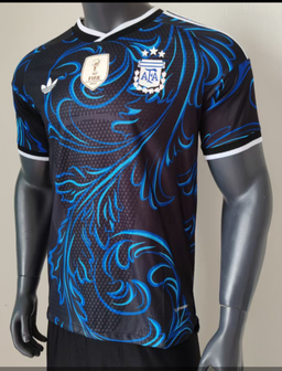Maillot extérieur d  Argentine 