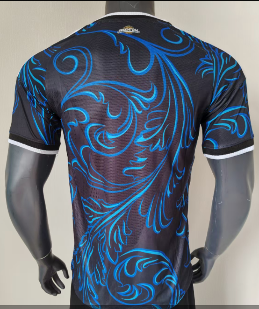 Maillot extérieur d  Argentine _4