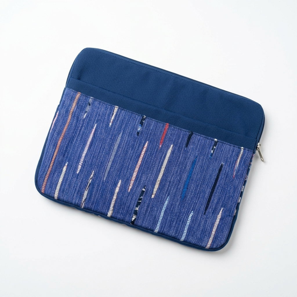 Zero-Waste Laptop Case