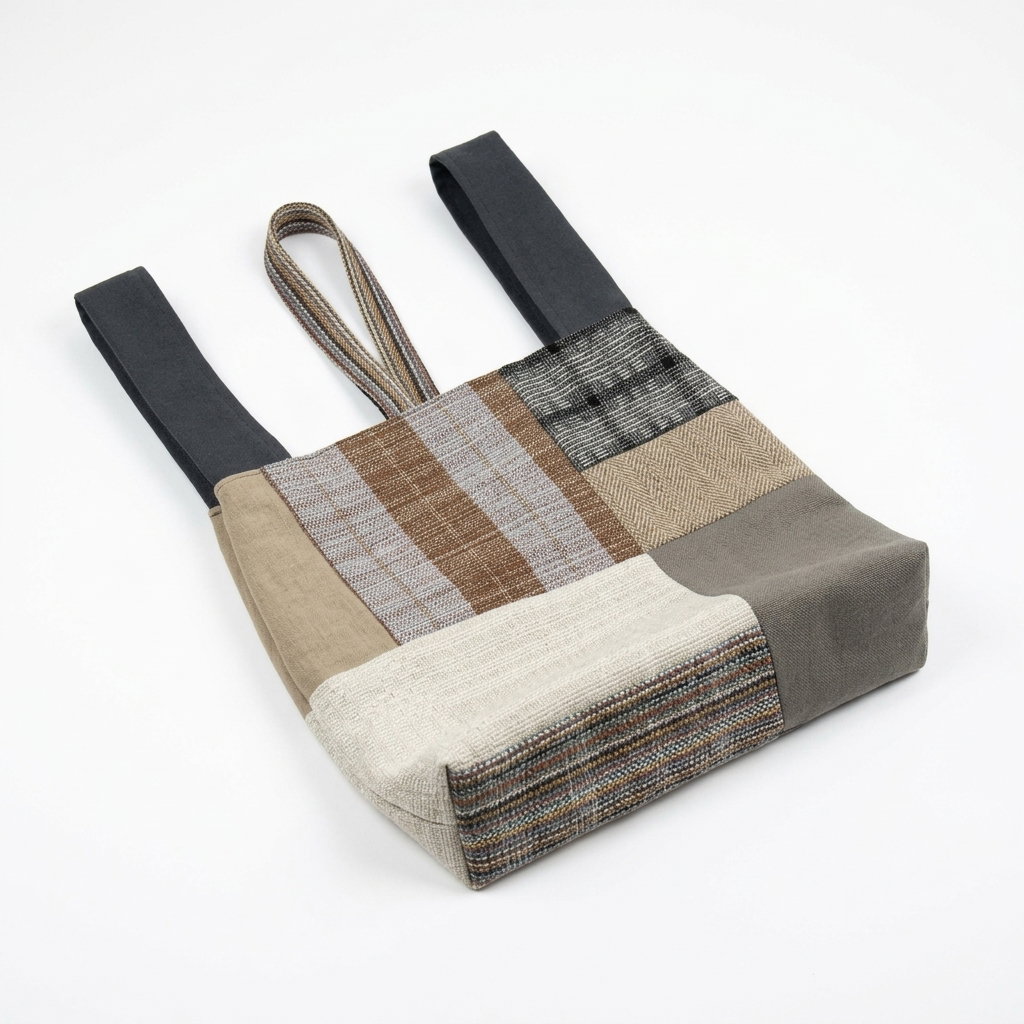 Sando Bag/Patchwork Bag