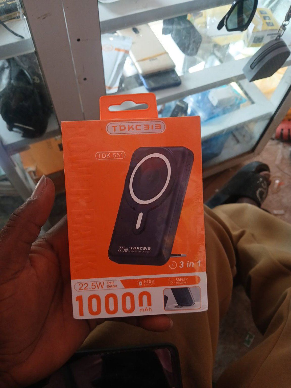 Power bank 10000 mah