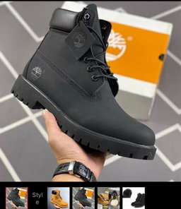 Timberland 6 inch premium boot