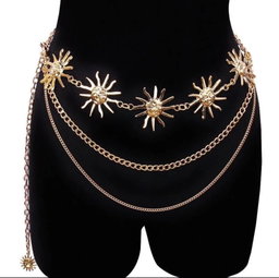 Waist chain