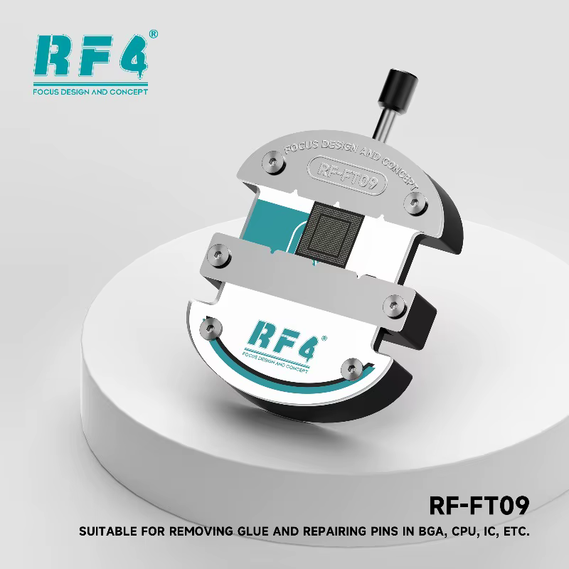 RF4 RF-FT09 UNIVERSAL CPU IC REPAIR FIXTURE