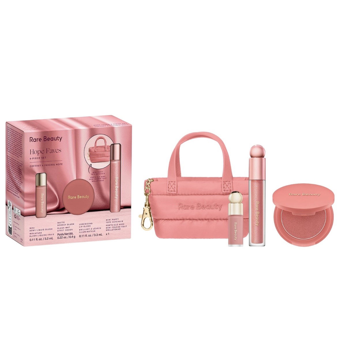 [Pre-order] Rare Beauty Hope Faves Set_0