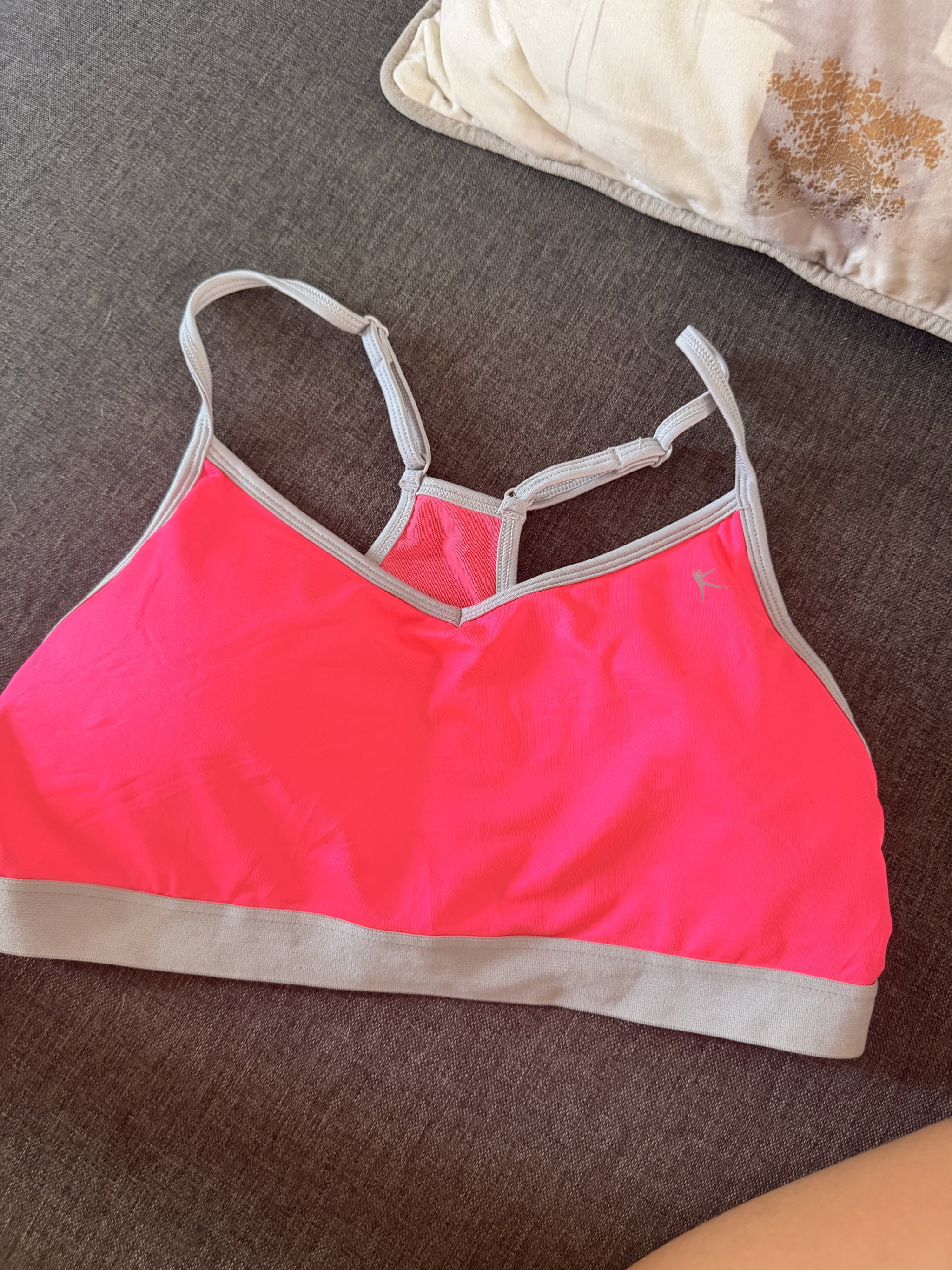 Top deportivo talla L_0