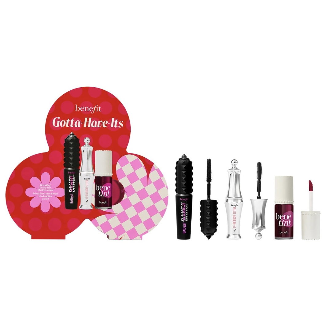 [Pre-order] Benefit Gotta Have Its Best Sellers Set