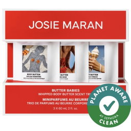 [Pre-order] Josie Maran Butter Babies Set