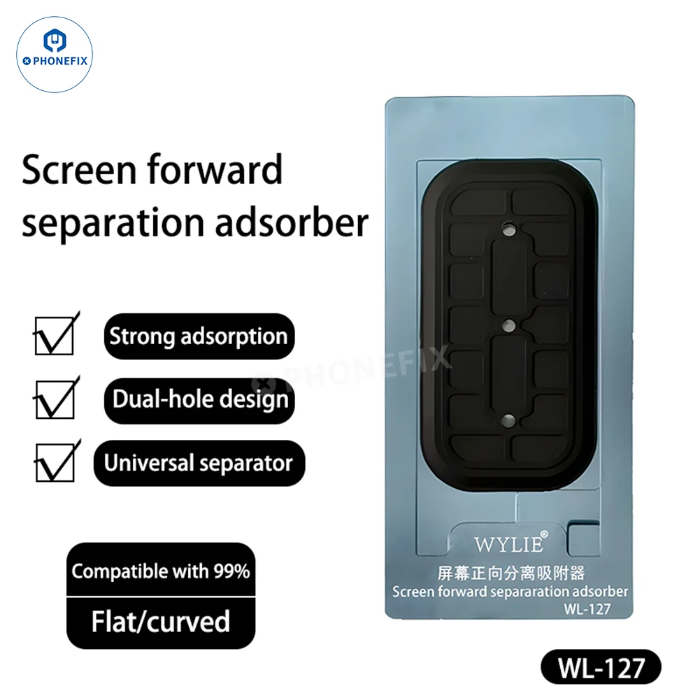 WYLIE WL-127 UNIVERSAL SCREEN SEPARATION ADSORBER