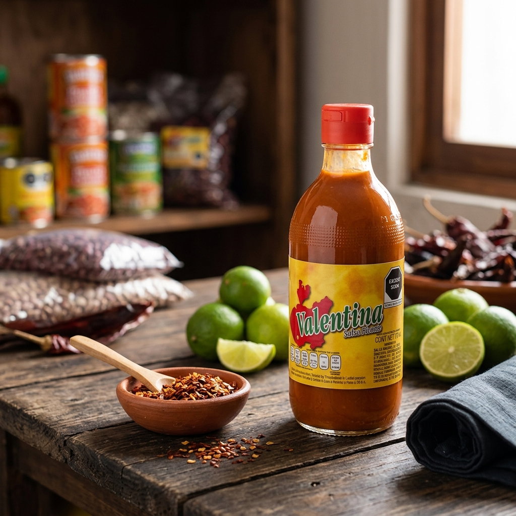 VALENTINA SALSA PICANTE AMARILLA 370 ML_1
