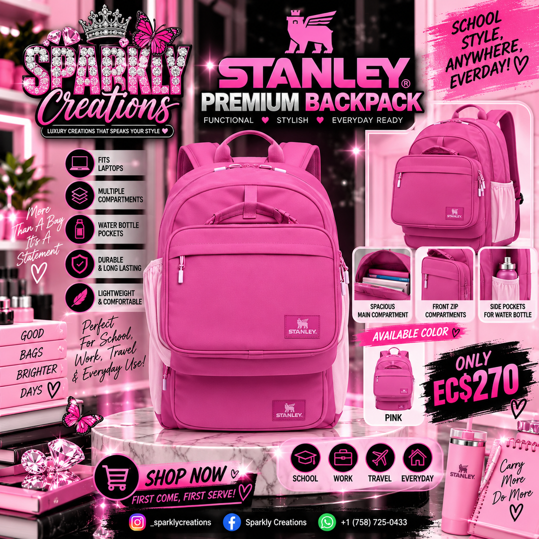 Stanley Assembly Backpack
