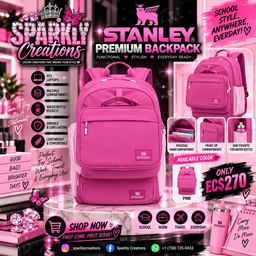 Stanley Assembly Backpack
