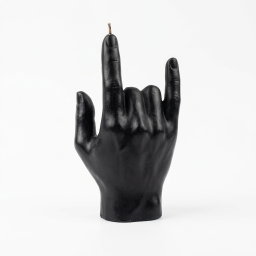 Rock Biggie Candle