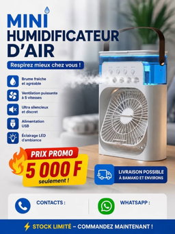 Humidificateur d'air