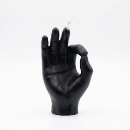 OK Biggie Candle